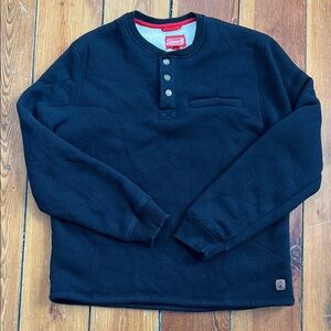 Men's Sherpa Lined Thermal